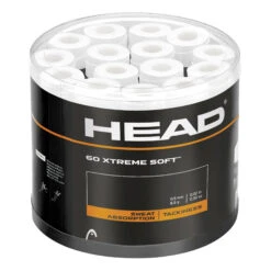 Head Xtreme Soft 60er Pack - Weiß