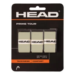 Head Prime Tour 3er Pack - Grau