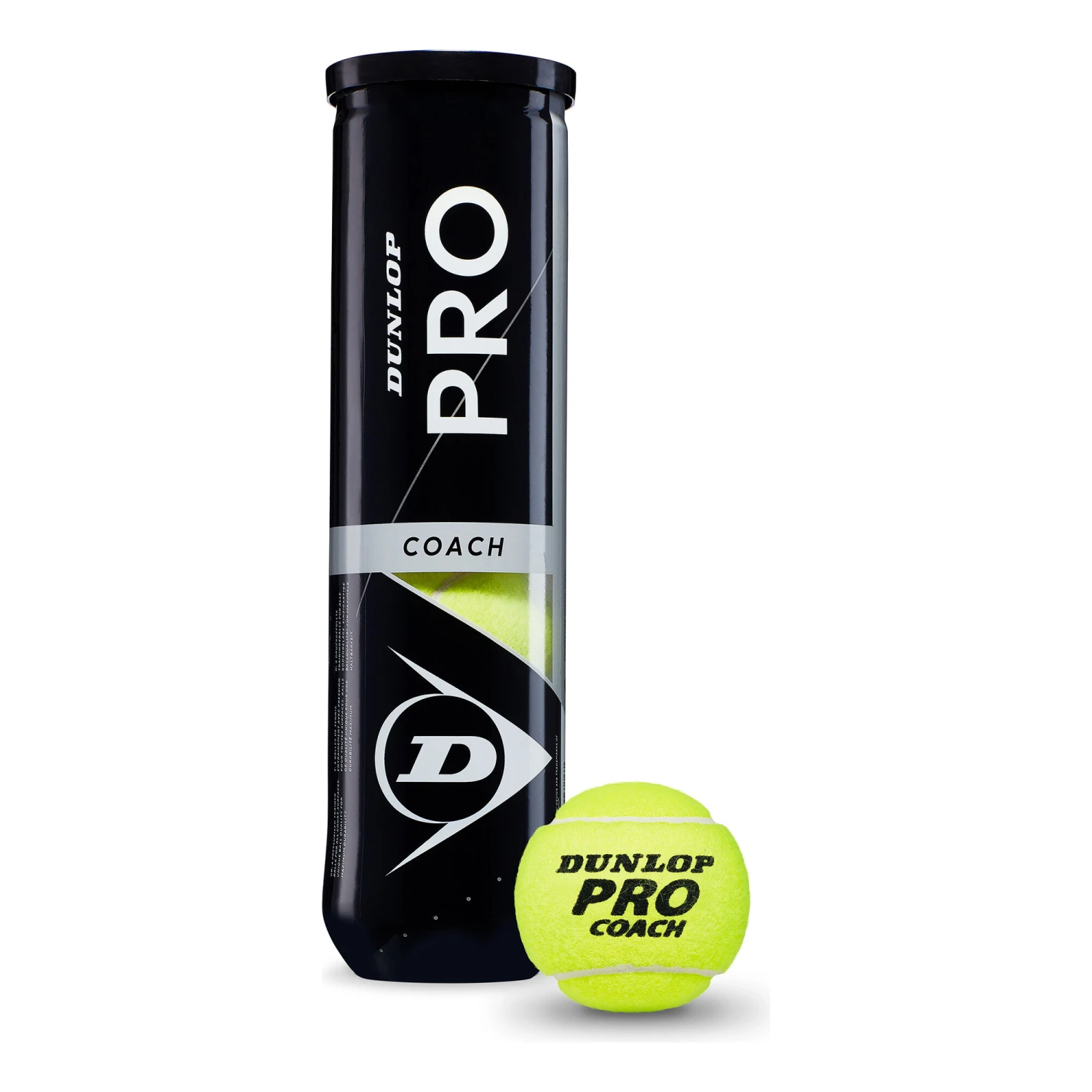 Dunlop Pro Coach 4er Dose â Bild 3