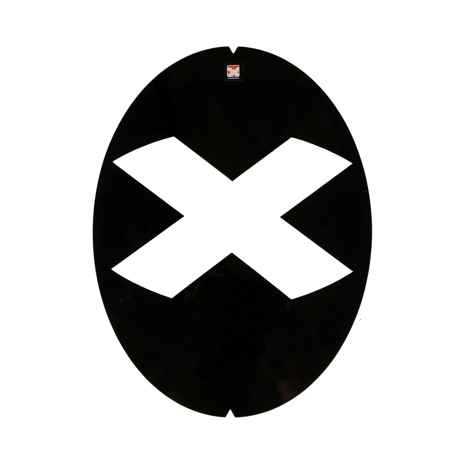 PACIFIC Logoschablone - Schwarz