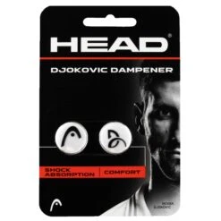 Head DĂ€mpfer 2er Pack - WeiĂ