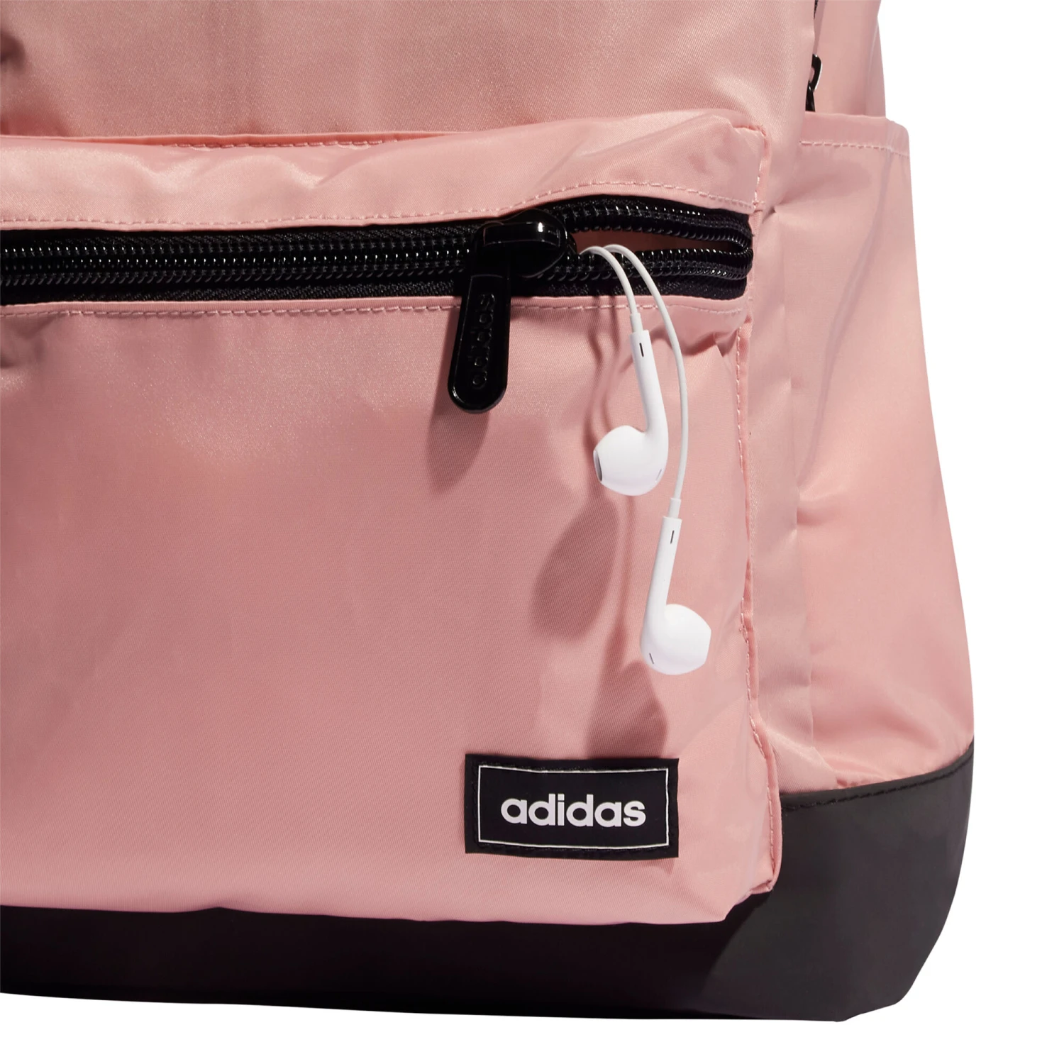ADIDAS T4H Medium Rucksack - Beige, Schwarz â Bild 3