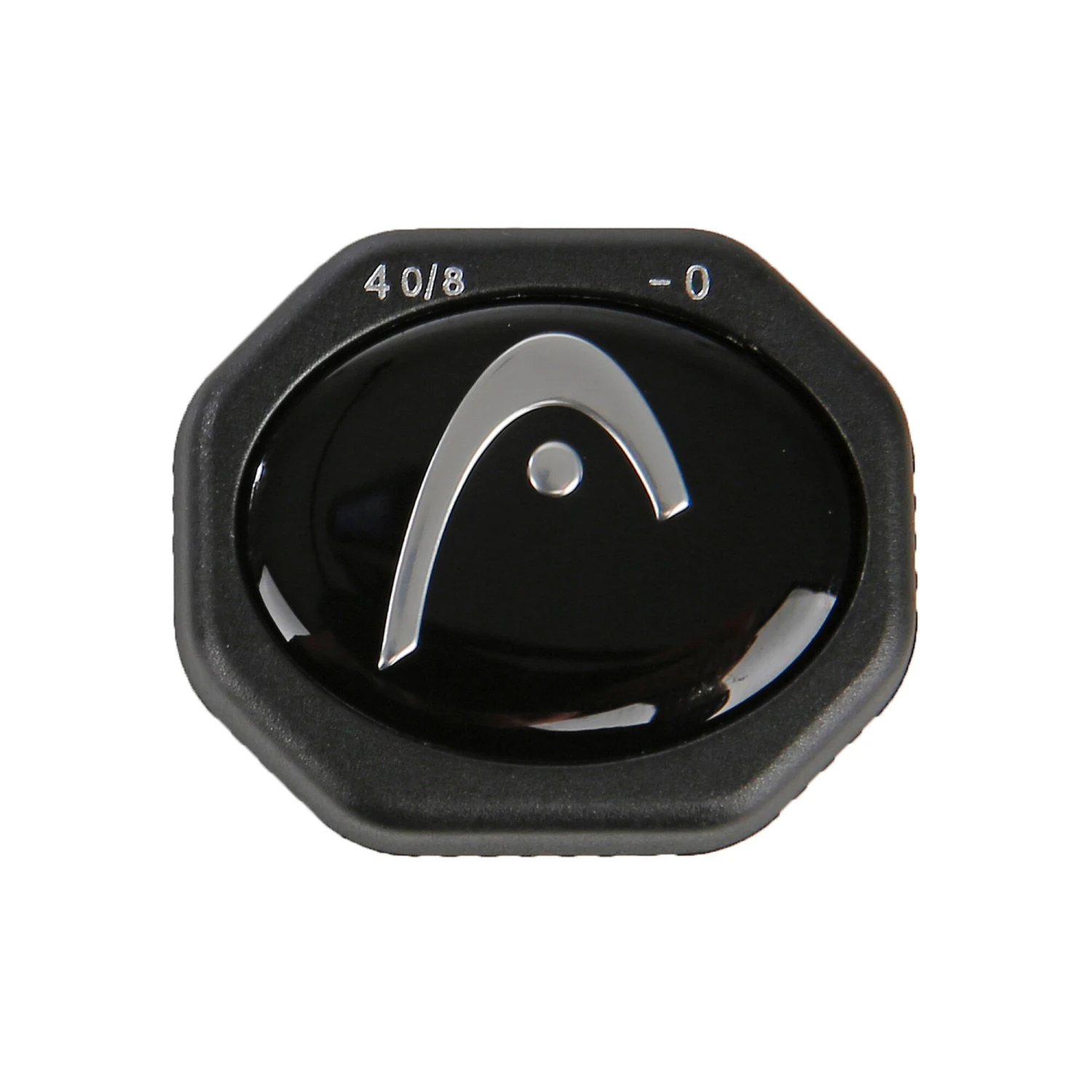 Head TK219S Griffkappe - Schwarz