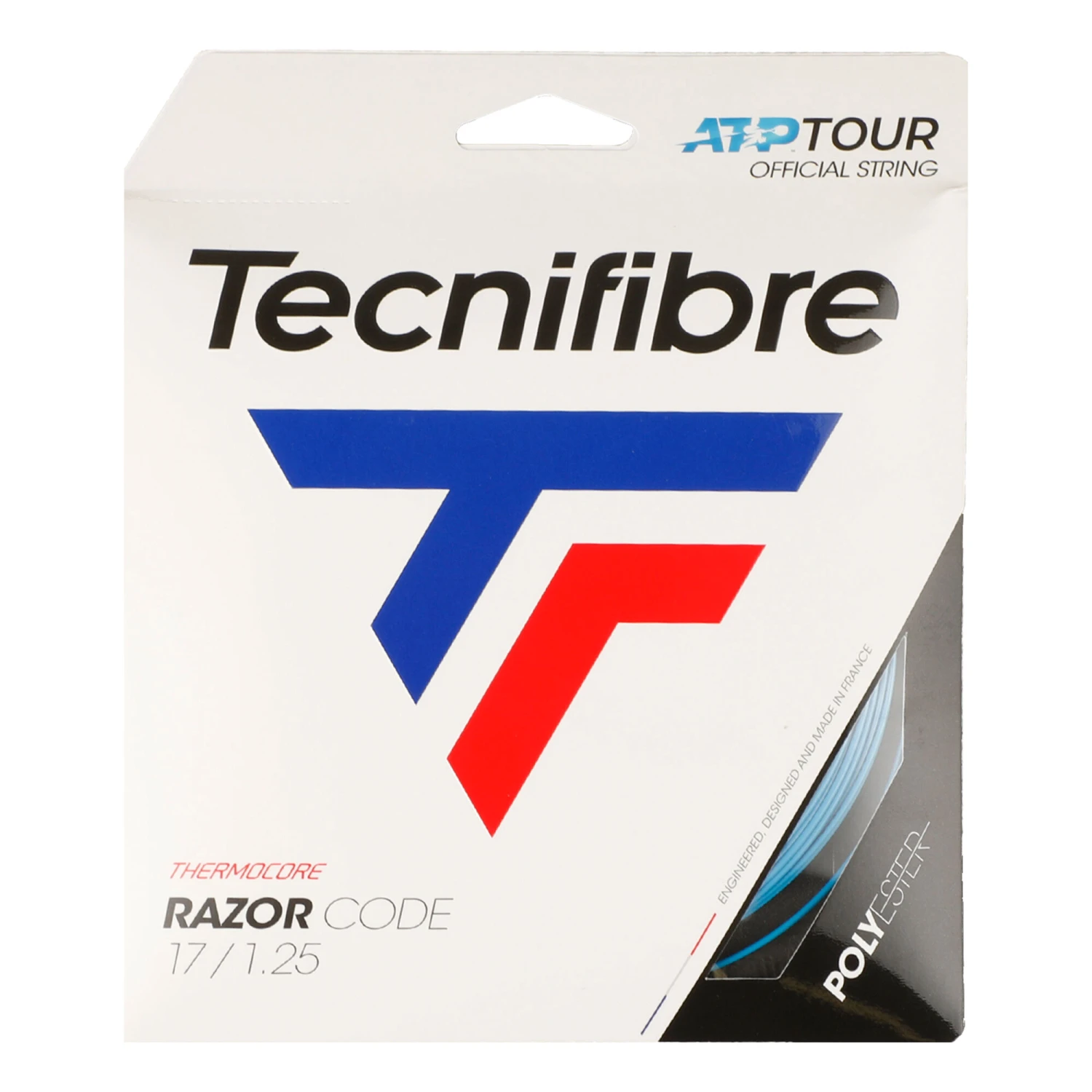 TECNIFIBRE Razor Code 12m Saitenset - Blau