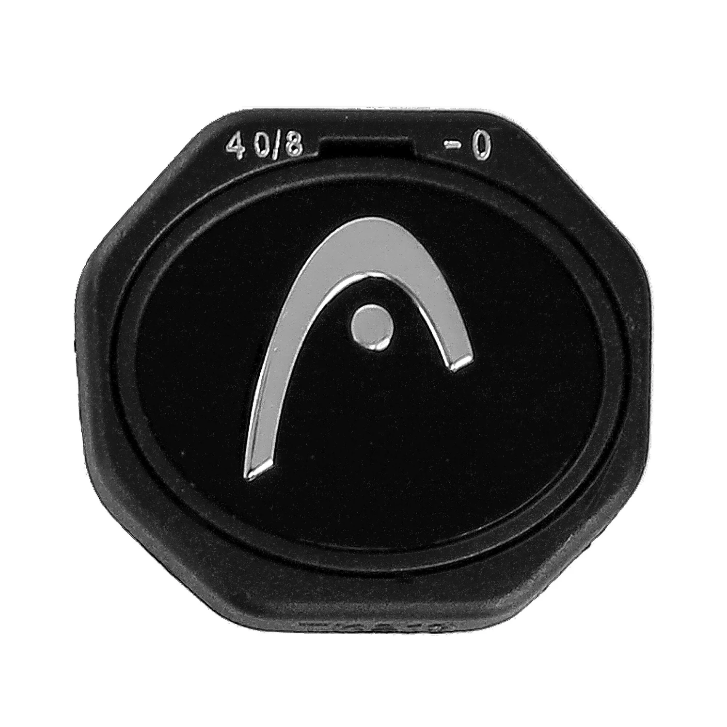 Head Radical, Prestige, Gravity, MxG, Touch Griffkappe - Schwarz