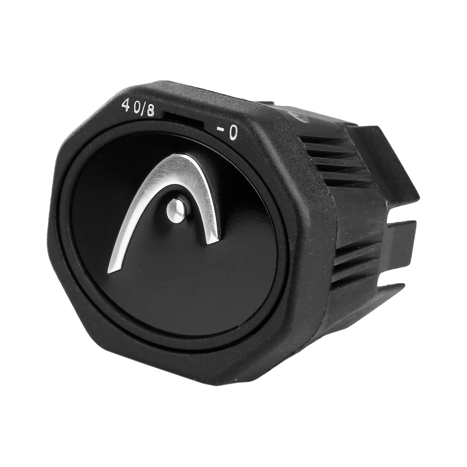 Head Radical, Prestige, Gravity, MxG, Touch Griffkappe - Schwarz â Bild 2