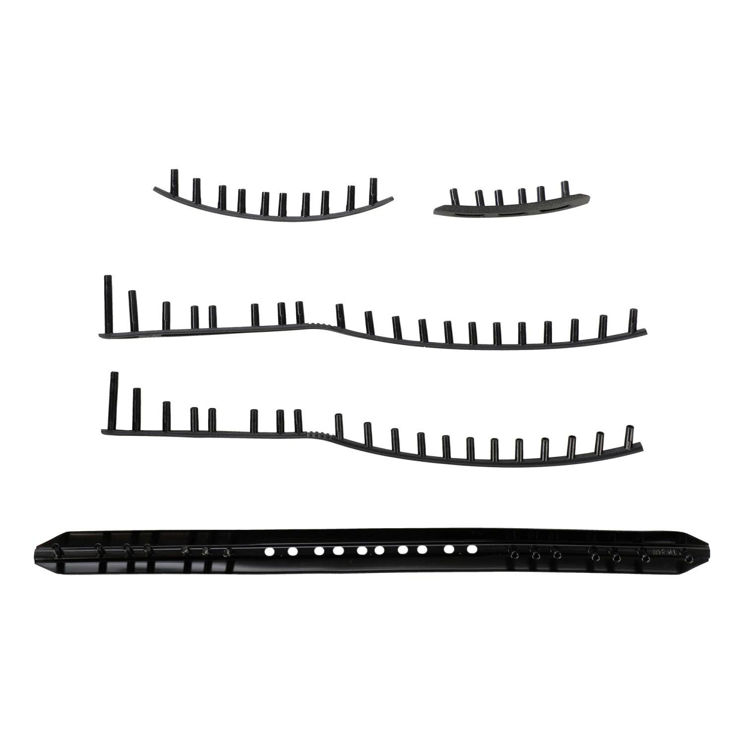 Head Boom Team Ösenbandset - Schwarz