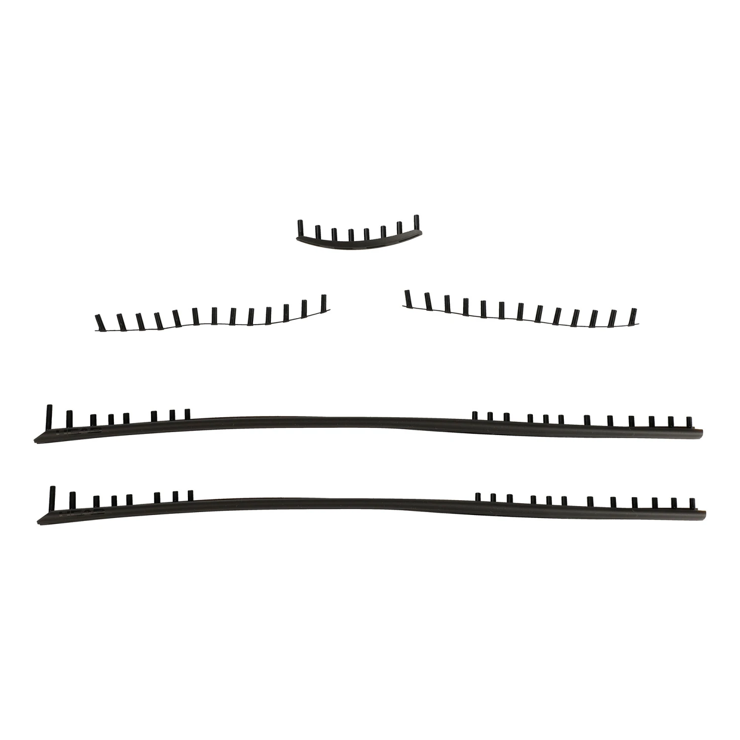 Head Prestige MP Ösenbandset - Schwarz