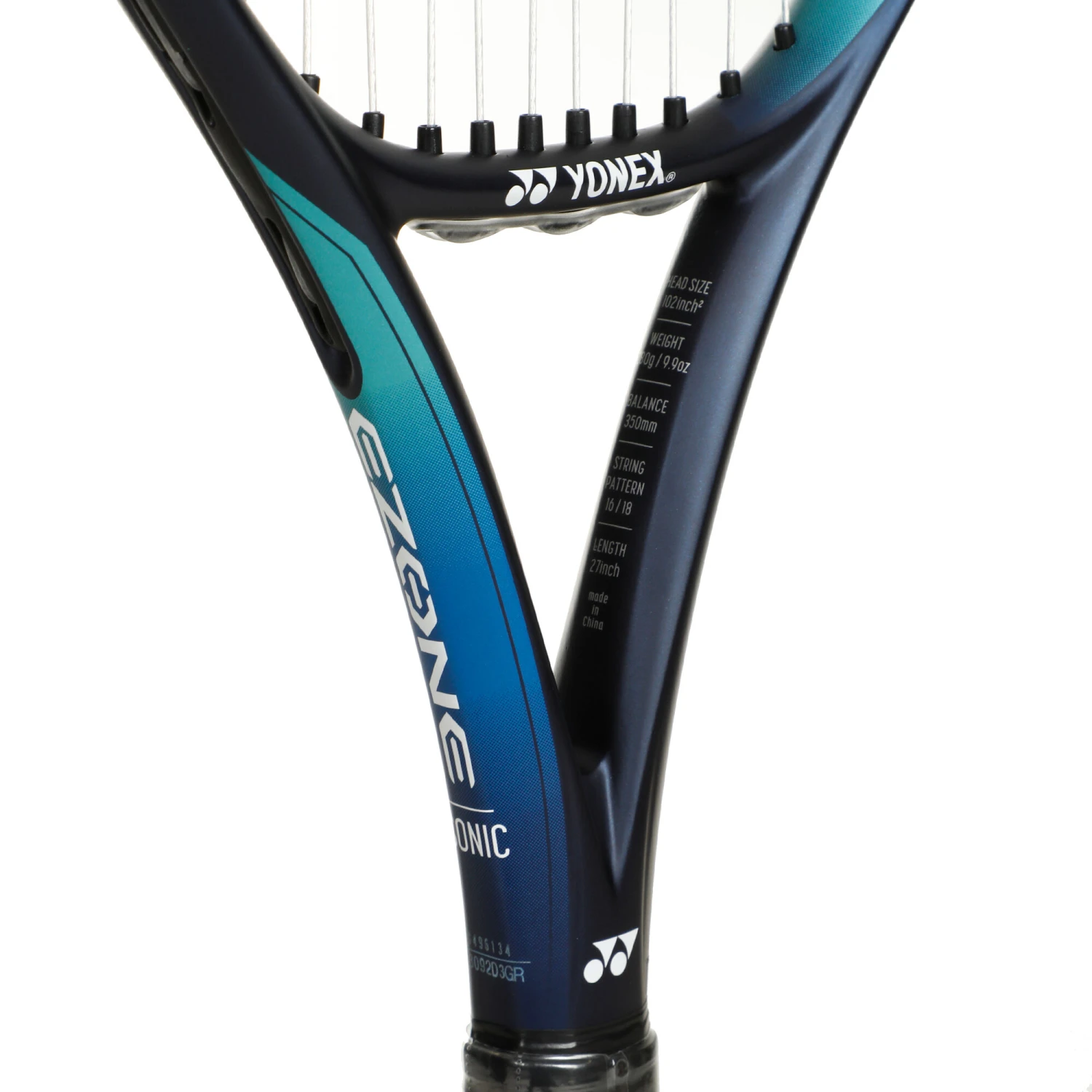 YONEX EZONE 22 Sonic Allroundschläger – Bild 4