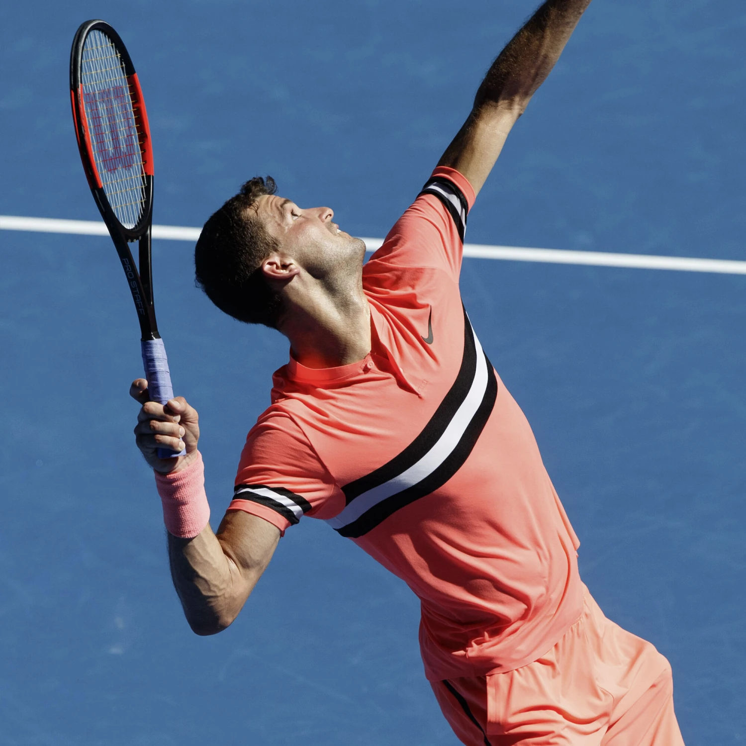 Wilson Natural Gut Saitenset 12,2m - Nude