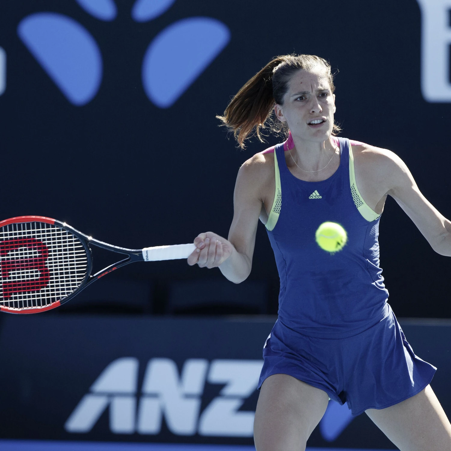 Wilson Natural Gut Saitenset 12,2m - Nude – Bild 2