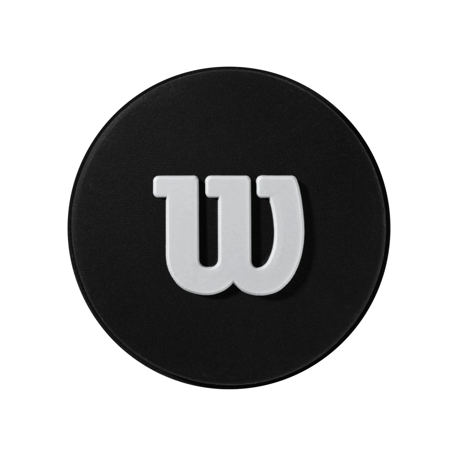 Wilson Pro Feel Pro Staff Dämpfer 2er Pack - Schwarz, Silber – Bild 3