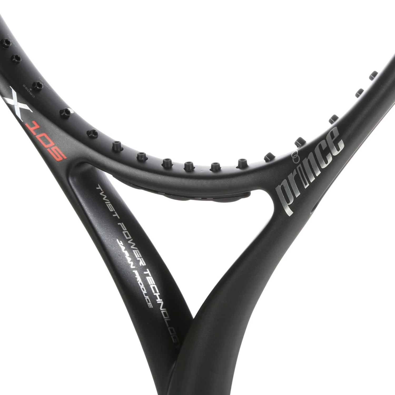 PRINCE Twist X105 270 Turnierschläger – Bild 3