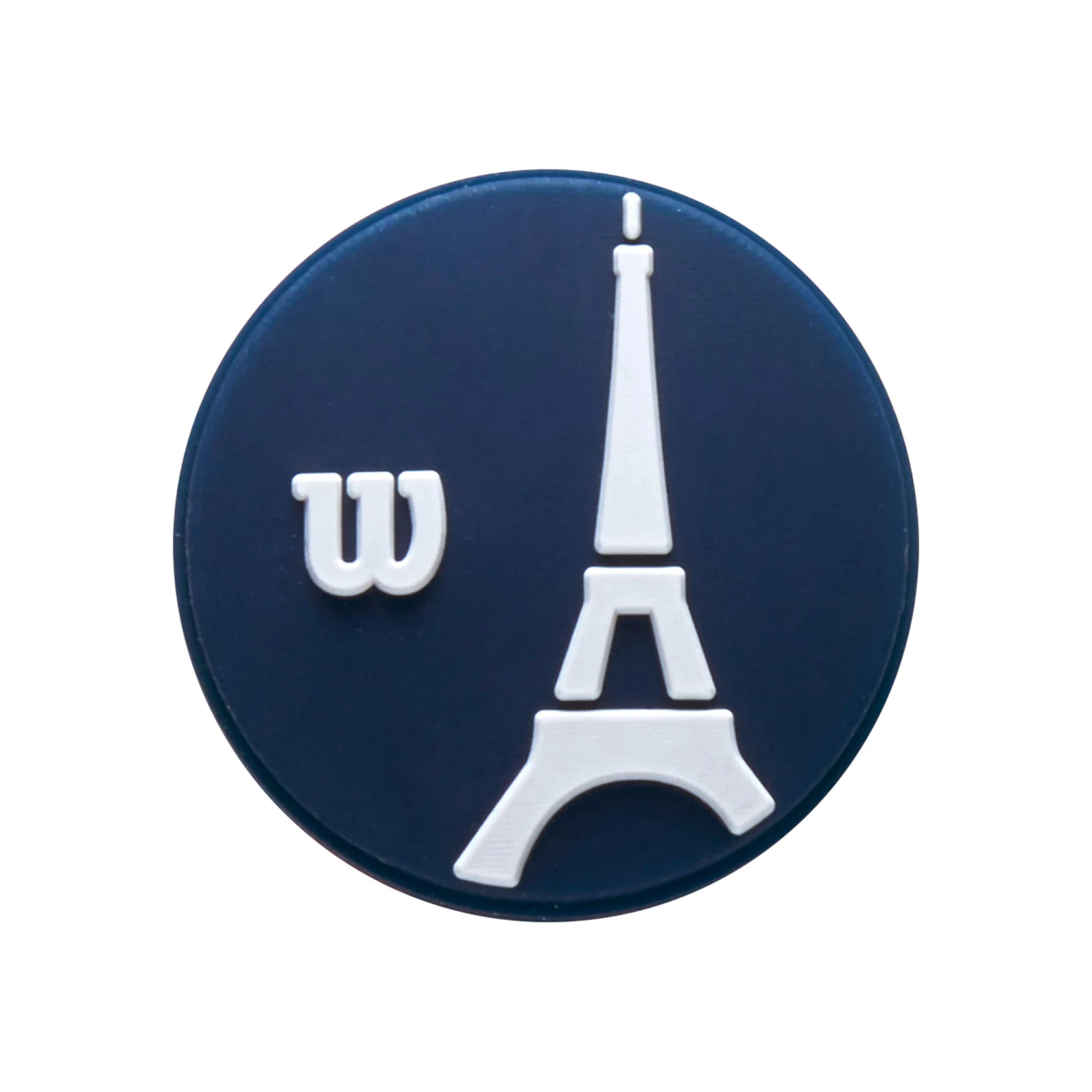 Wilson Roland Garros 2022 Dämpfer 50er Box - Blau, Orange – Bild 2