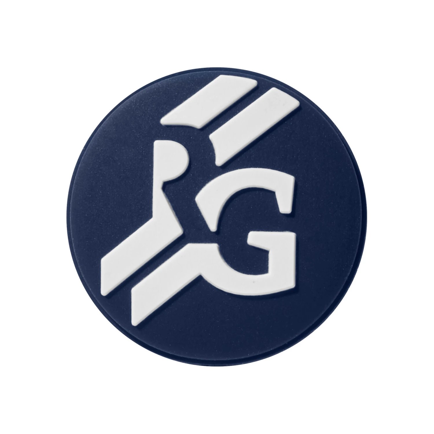 Wilson Roland Garros 2022 Dämpfer 50er Box - Blau, Orange – Bild 9