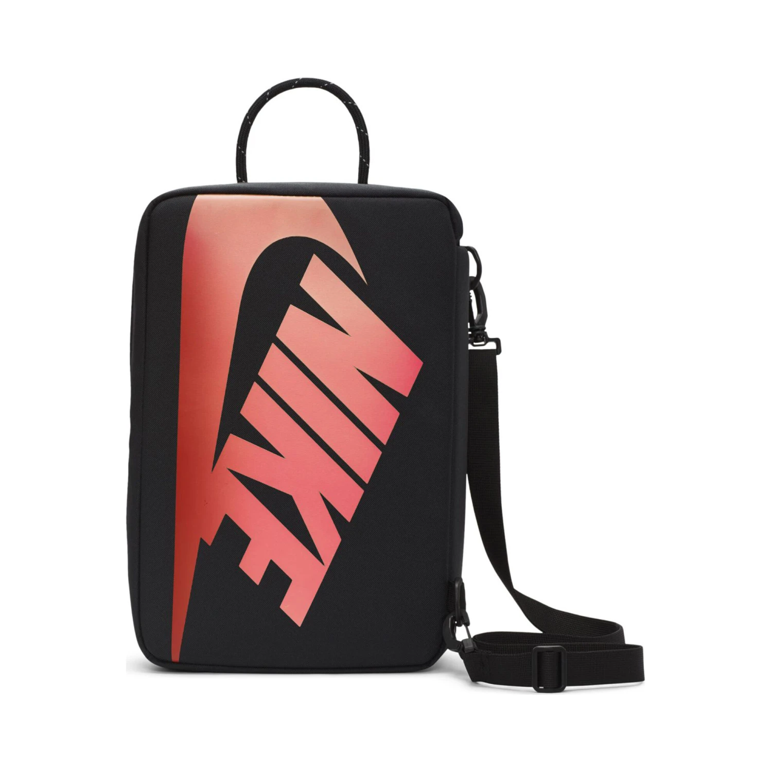 Nike Schuhtasche - Schwarz, Weiß