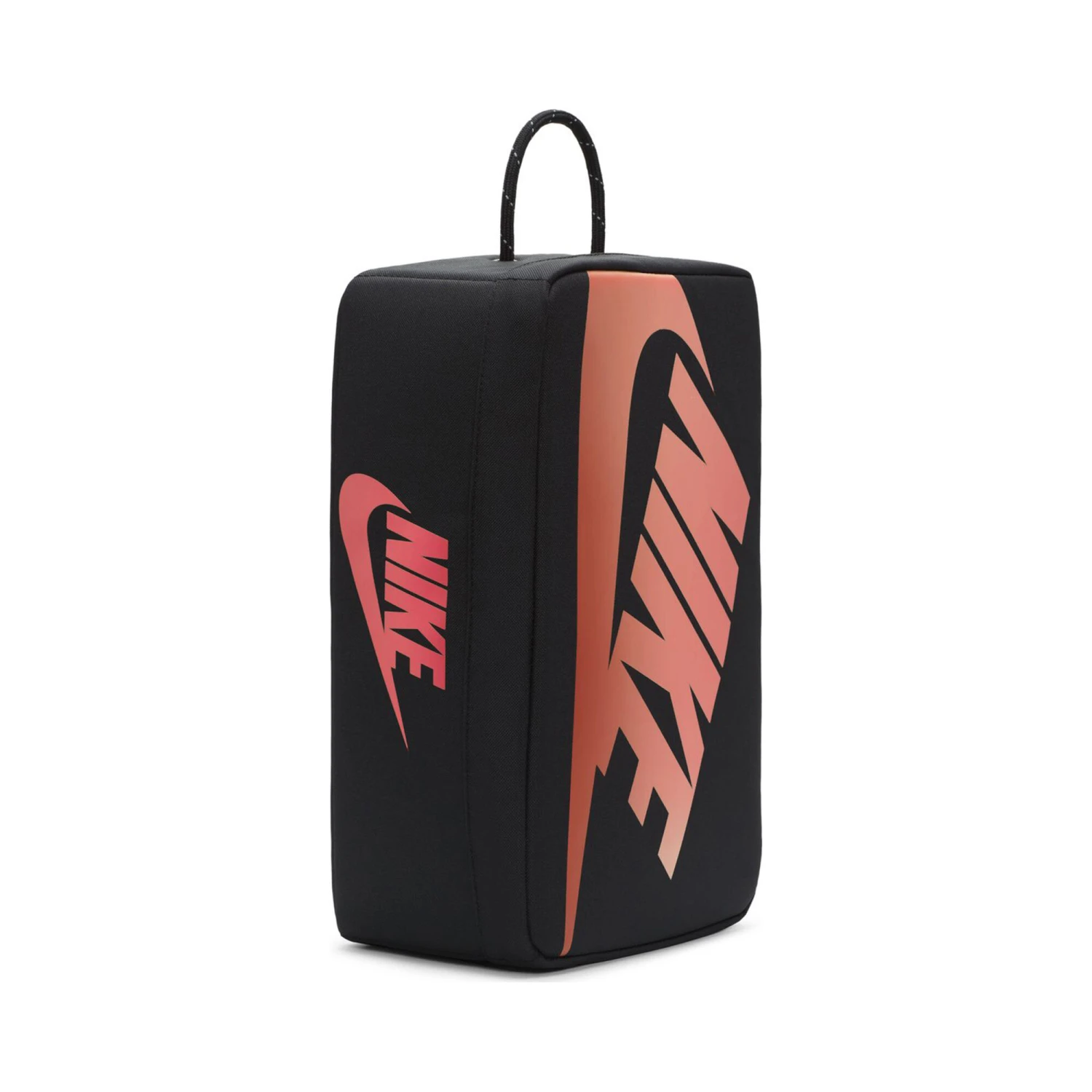 Nike Schuhtasche - Schwarz, Weiß – Bild 6