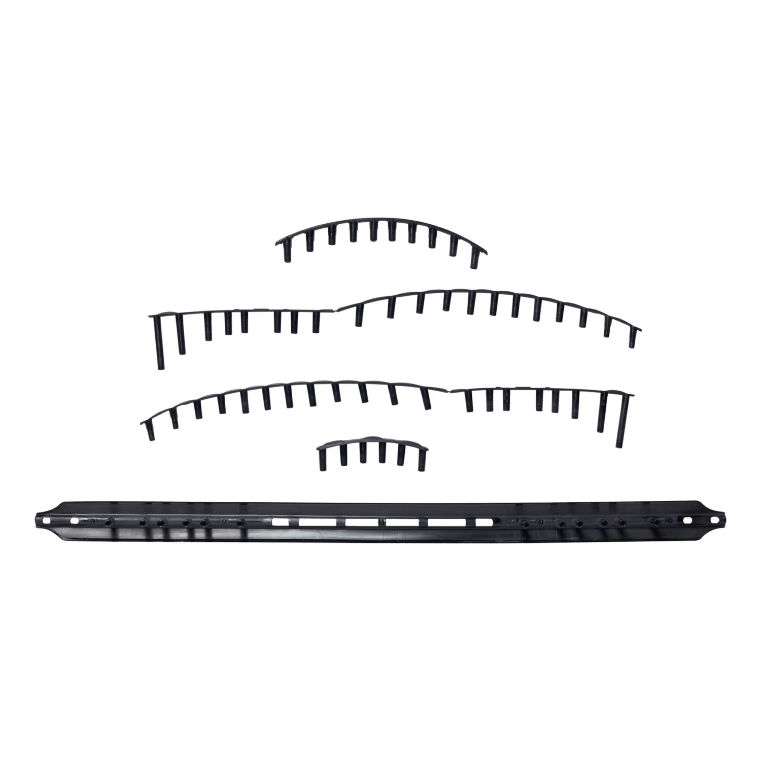 Wilson Ultra 108 V4.0 Ösenbandset - Schwarz