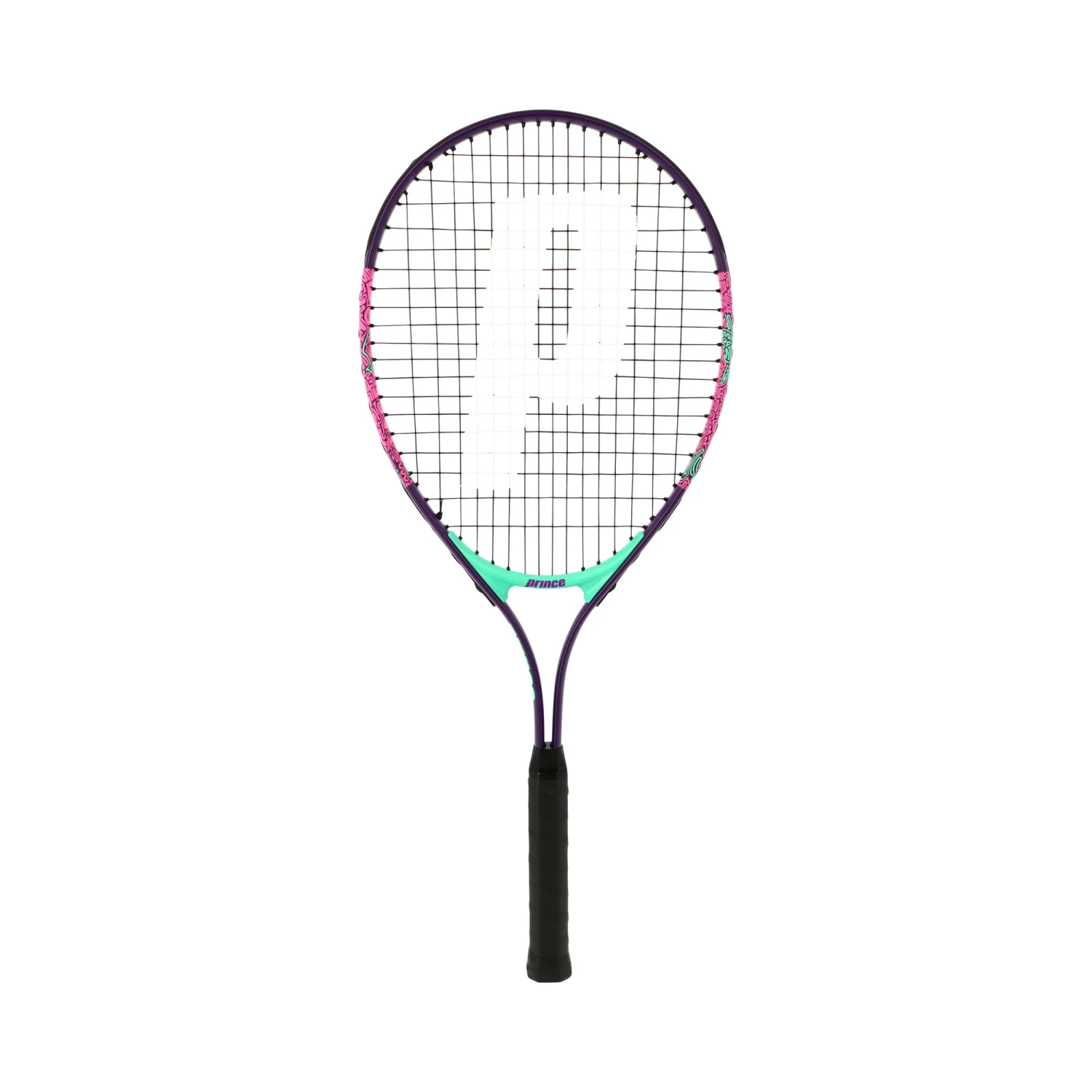 PRINCE Ace Face 26 Pink Kinderschläger – Bild 3