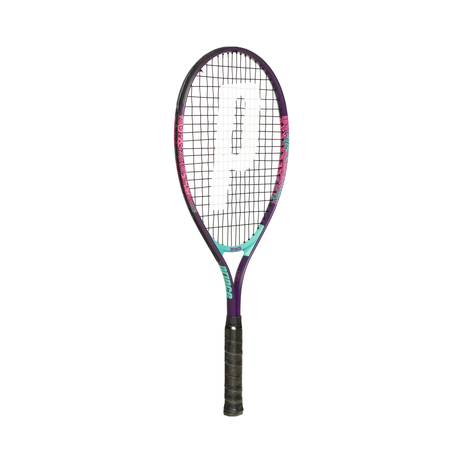 PRINCE Ace Face 25 Pink Kinderschläger – Bild 5