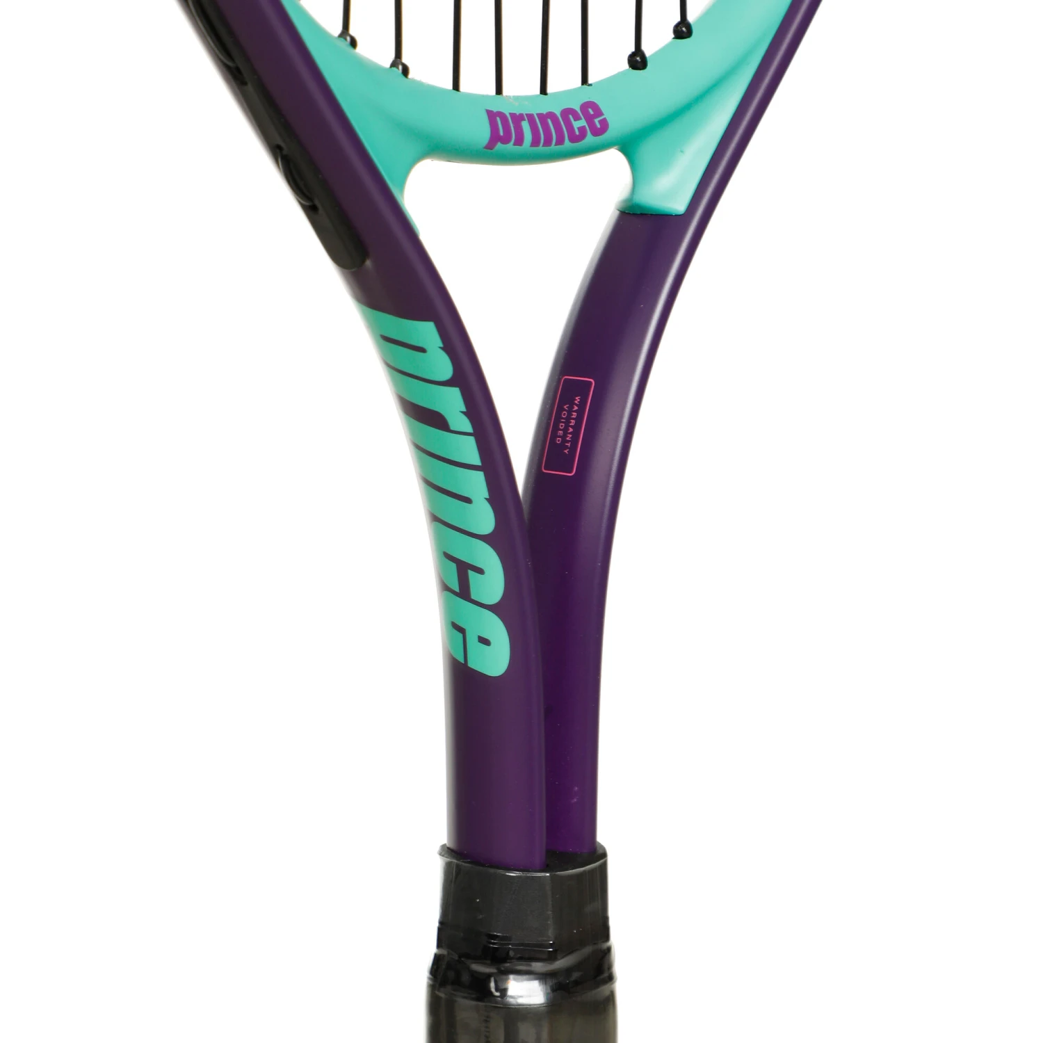 PRINCE Ace Face 25 Pink Kinderschläger – Bild 3
