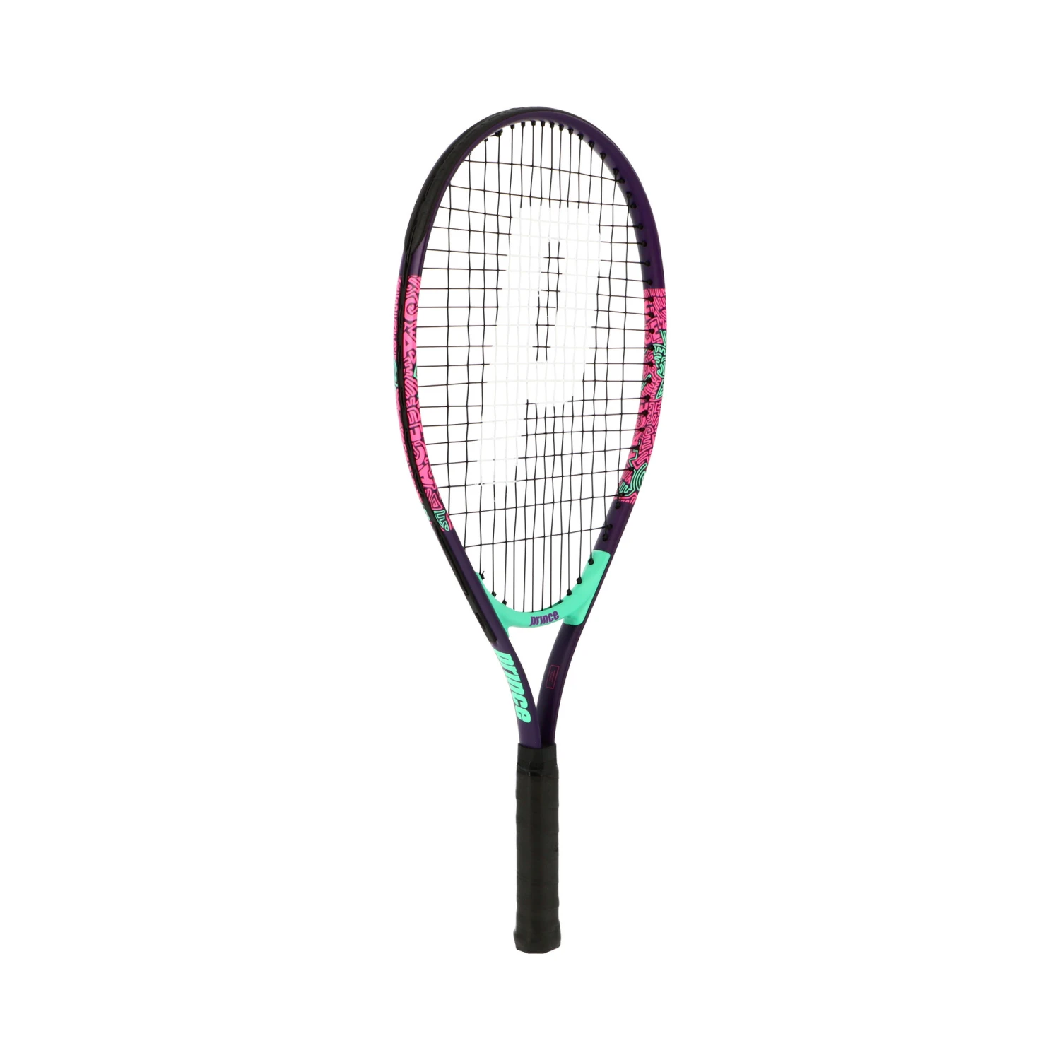 PRINCE Ace Face 23 Pink Kinderschläger