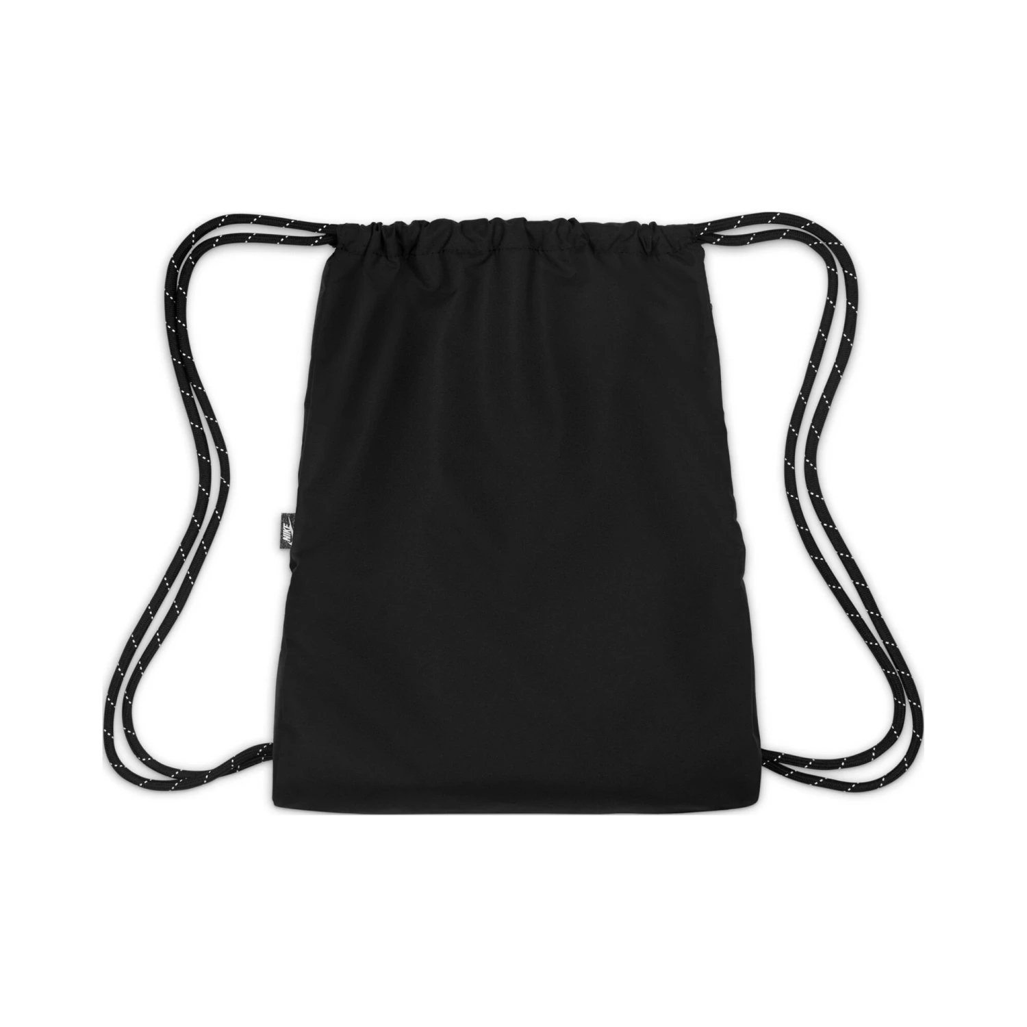 Nike Heritage Sportbeutel - Schwarz