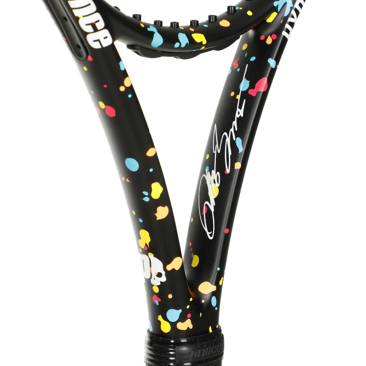 PRINCE Spark (280g) Turnierschläger – Bild 4