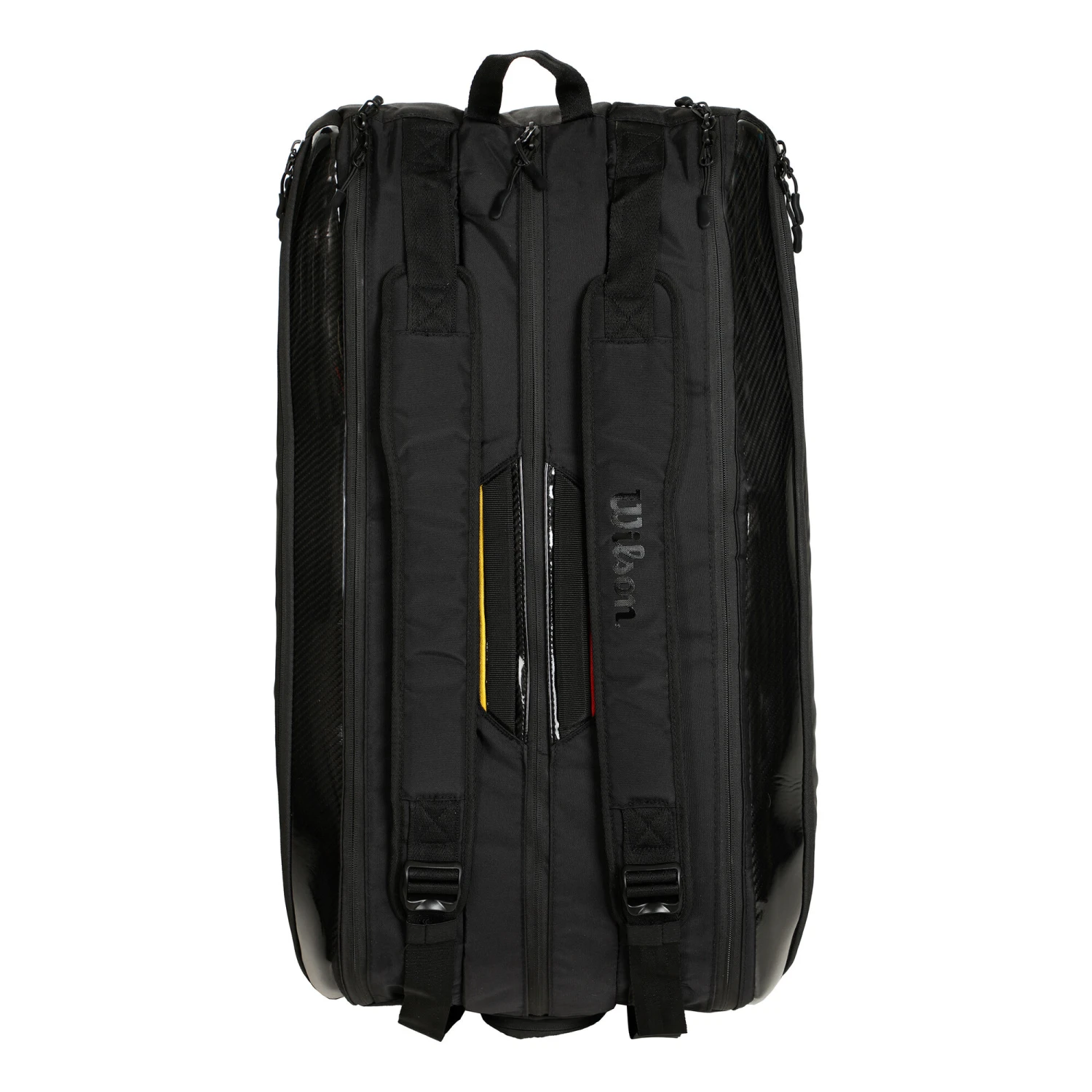 Wilson Super Tour Schlägertasche 15er - Schwarz – Bild 9