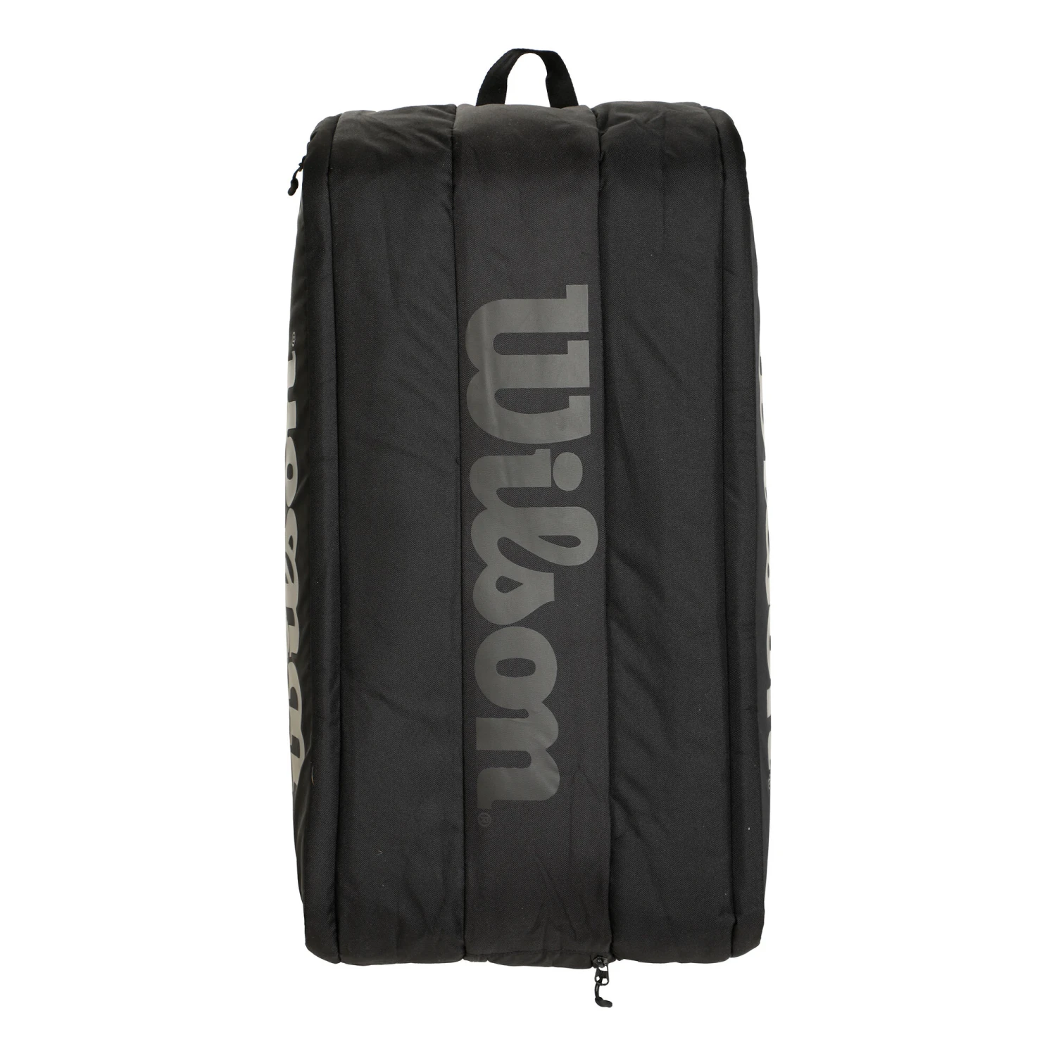 Wilson Super Tour Schlägertasche 15er - Schwarz – Bild 5