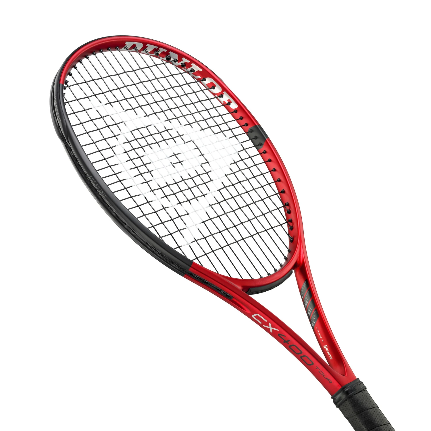 Dunlop CX 400 Tour Turnierschläger – Bild 4