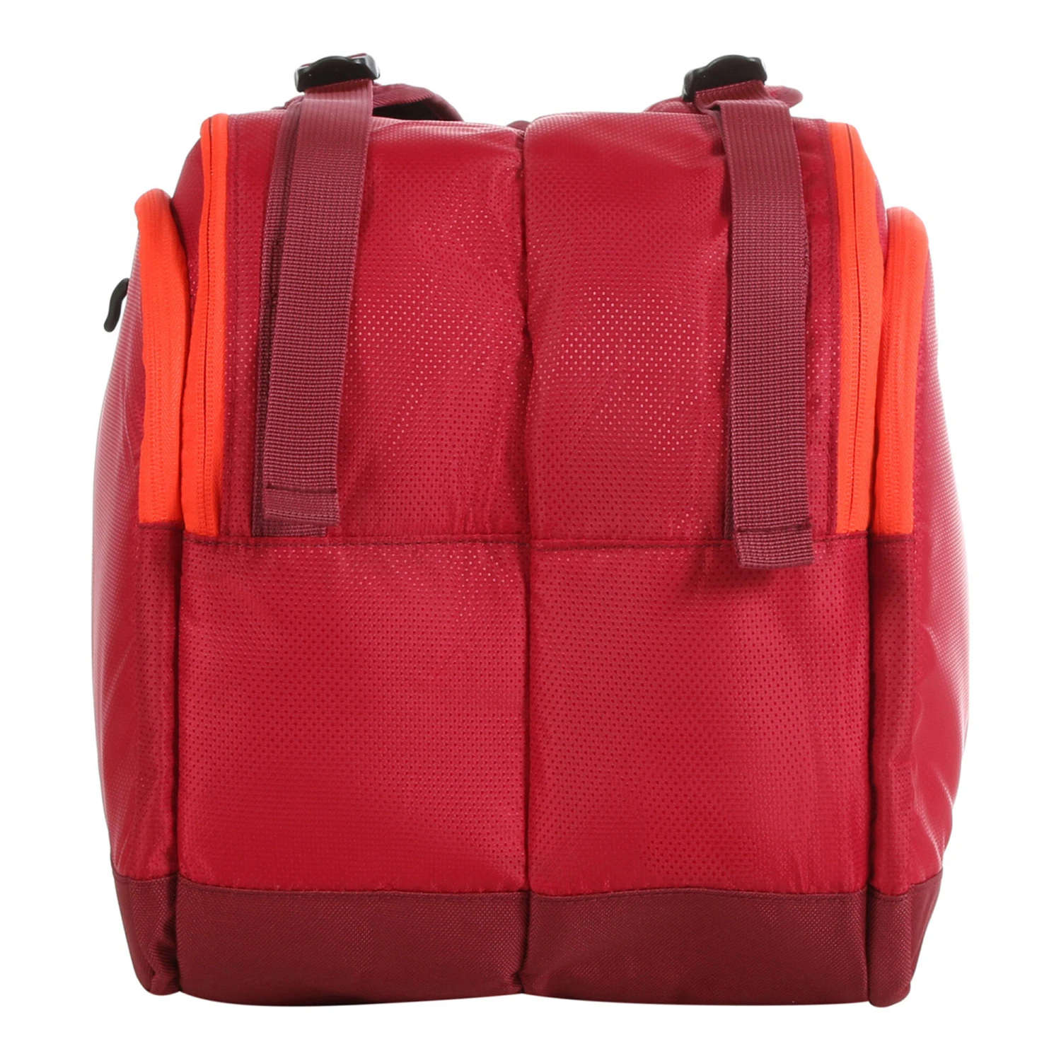 Wilson Tour Schlägertasche 12er - Dunkelrot, Orange – Bild 12
