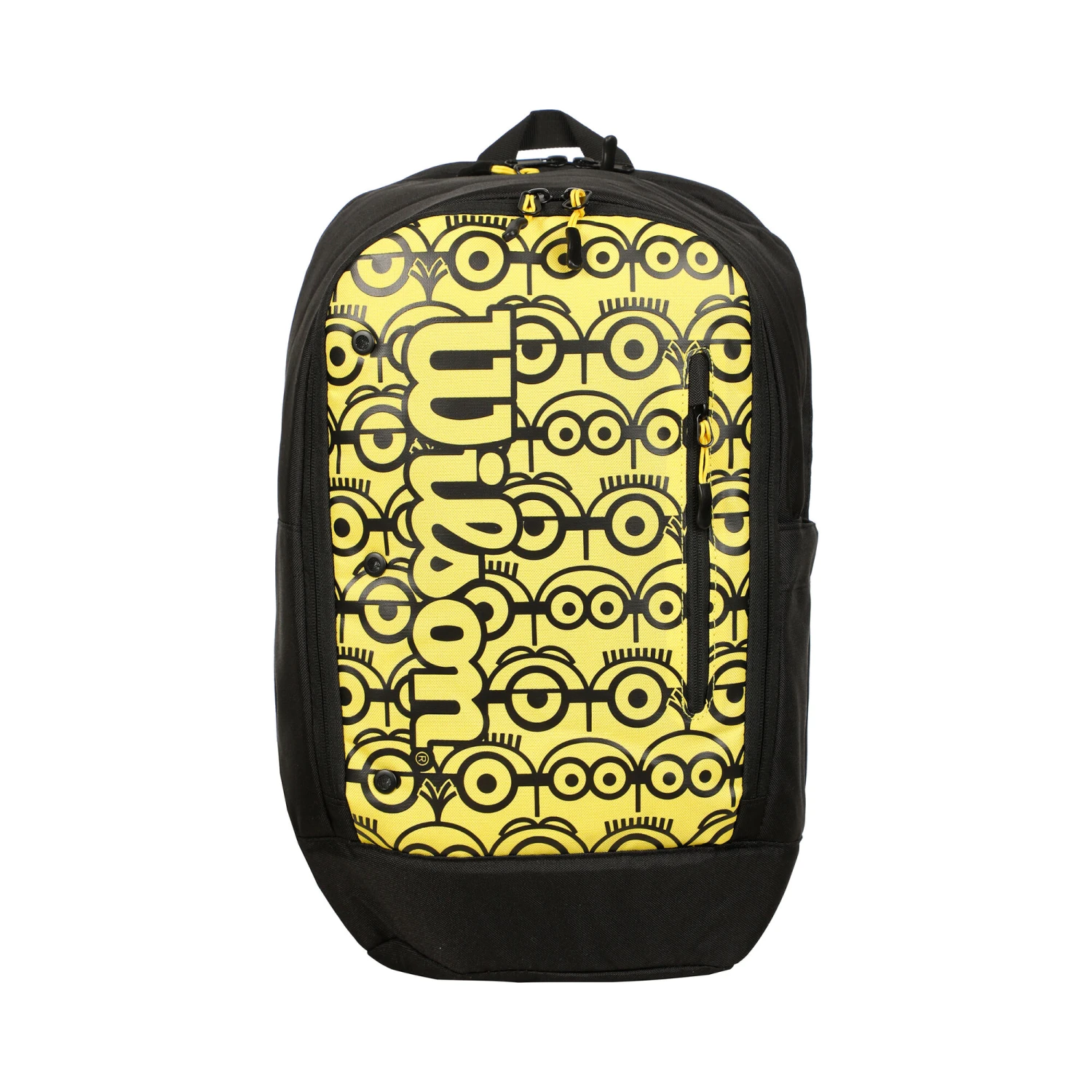 Wilson Minions Tour Rucksack - Schwarz, Gelb