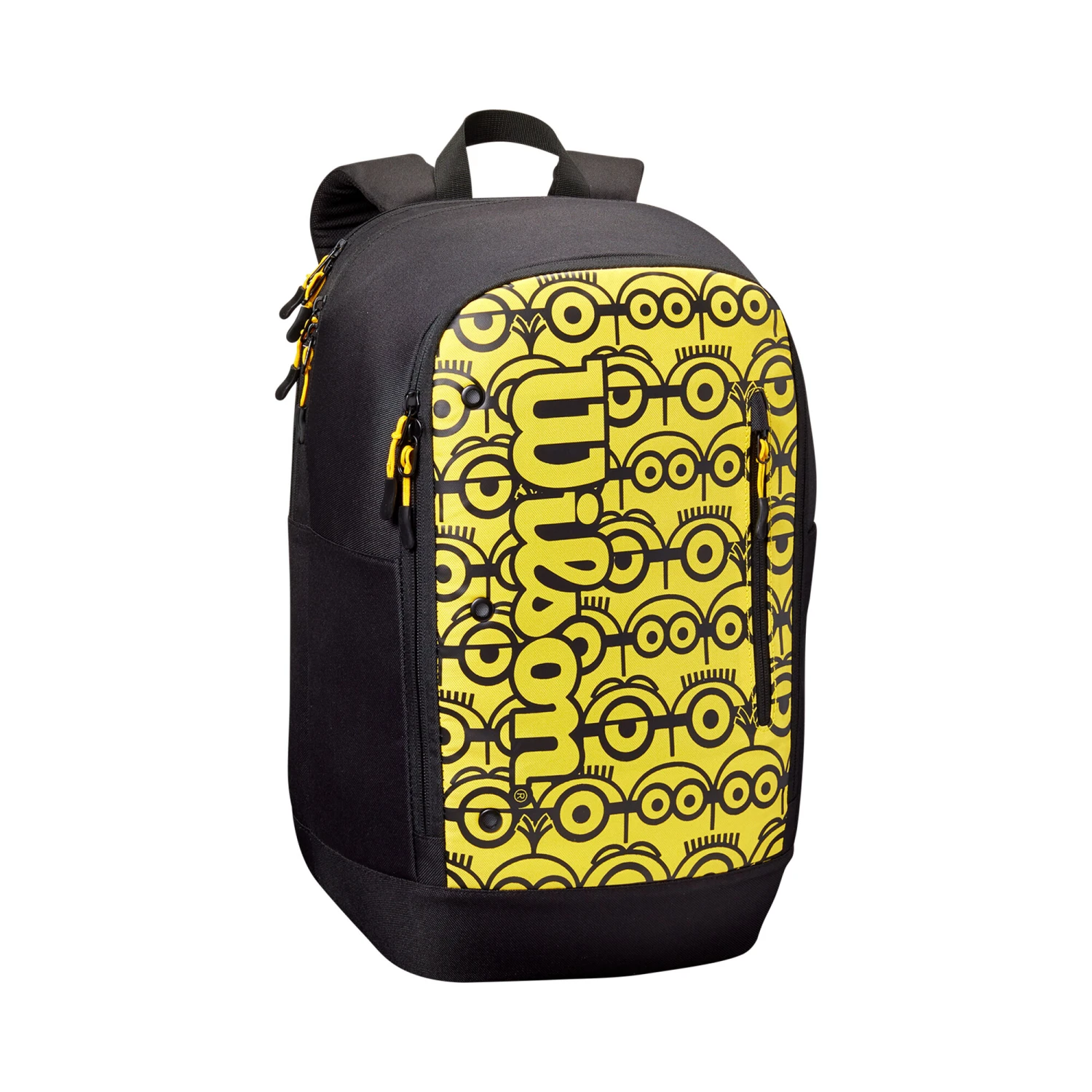 Wilson Minions Tour Rucksack - Schwarz, Gelb â Bild 2