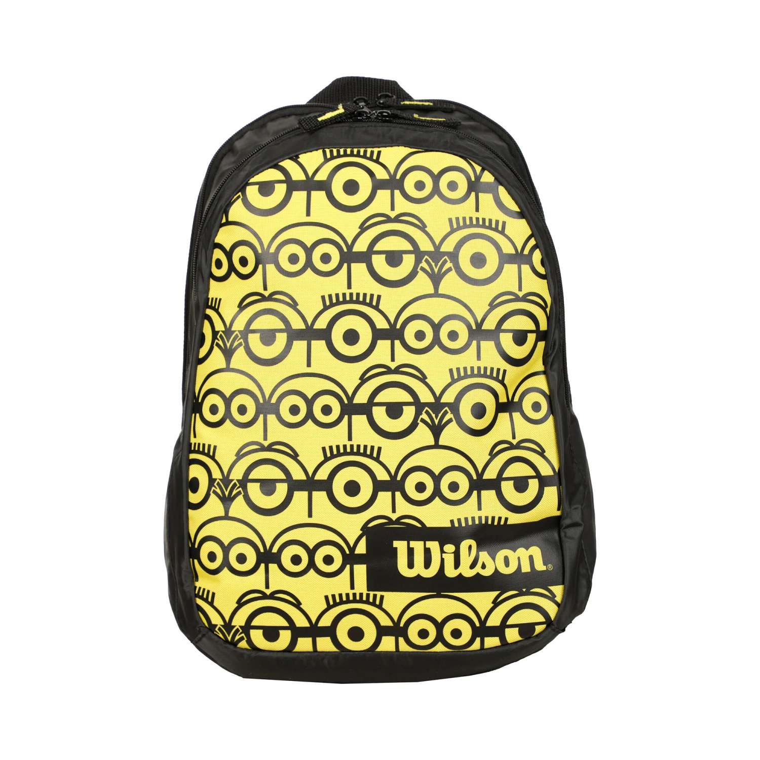 Wilson Minions Junior Rucksack - Schwarz, Gelb â Bild 2