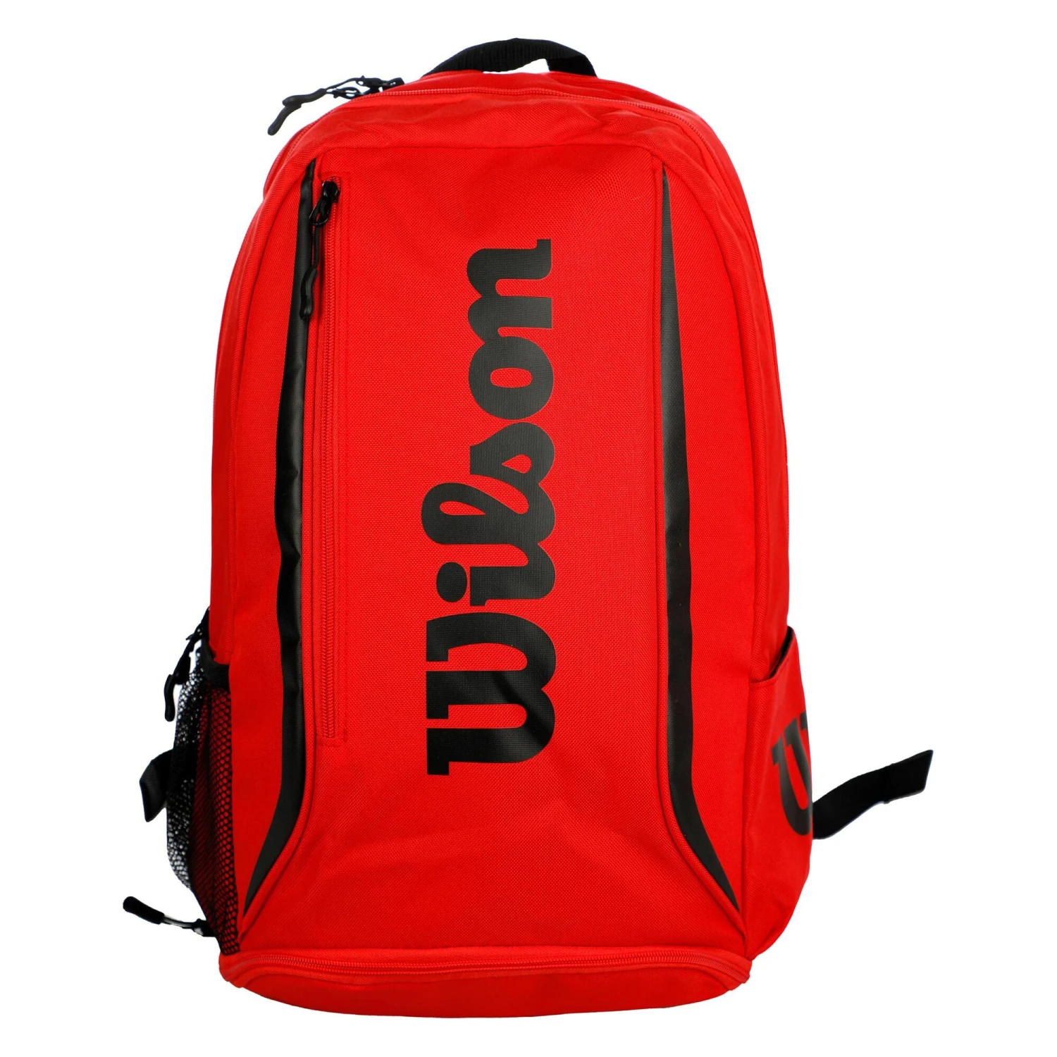 Wilson EMEA Reflective Rucksack Special Edition - Rot, Schwarz â Bild 6