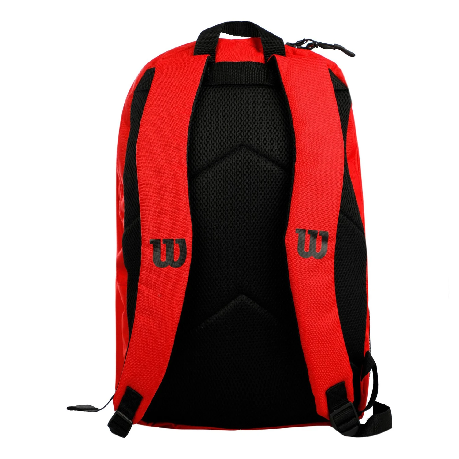 Wilson EMEA Reflective Rucksack Special Edition - Rot, Schwarz â Bild 5