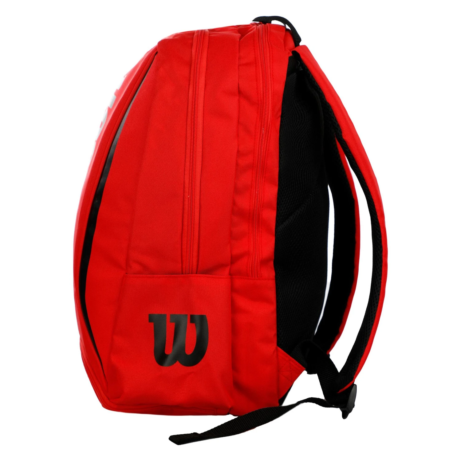 Wilson EMEA Reflective Rucksack Special Edition - Rot, Schwarz â Bild 7