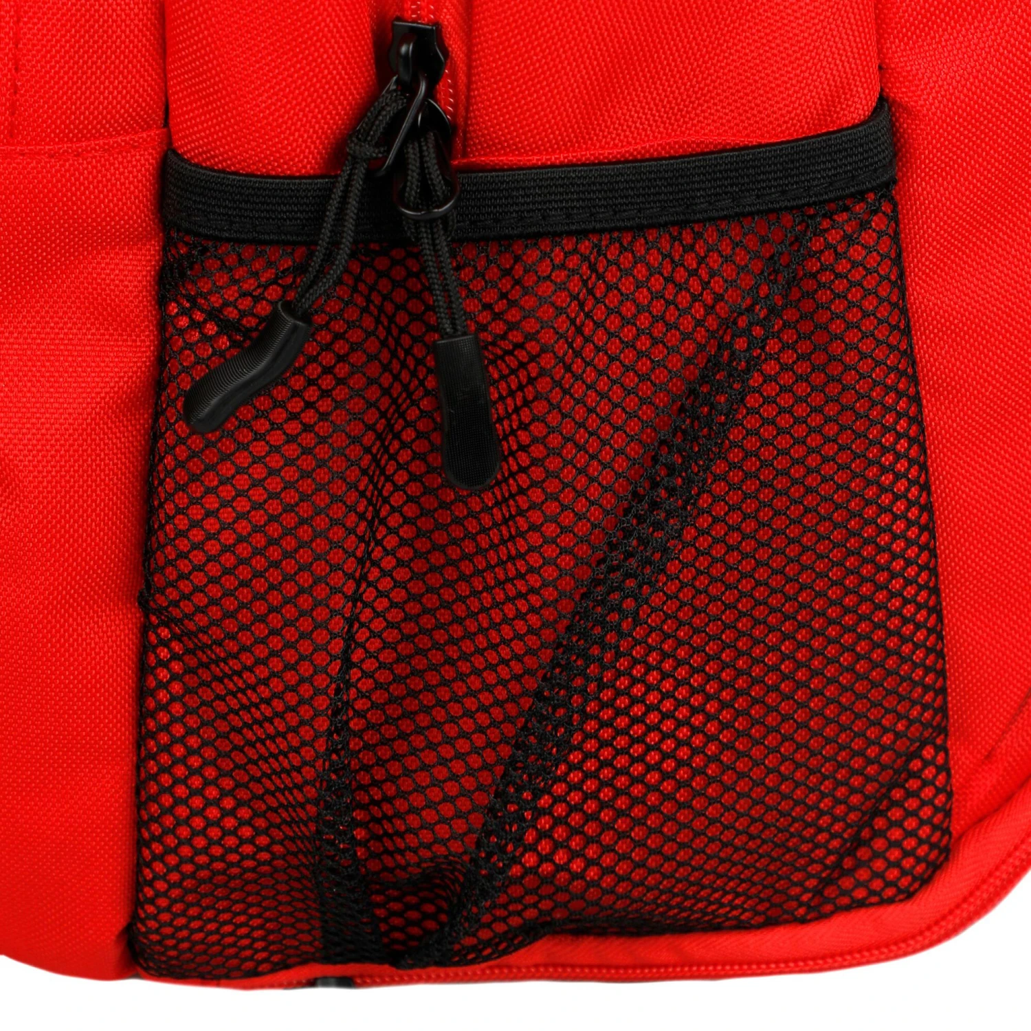 Wilson EMEA Reflective Rucksack Special Edition - Rot, Schwarz â Bild 9
