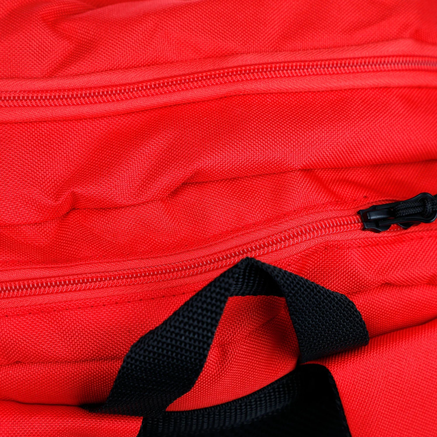 Wilson EMEA Reflective Rucksack Special Edition - Rot, Schwarz â Bild 4