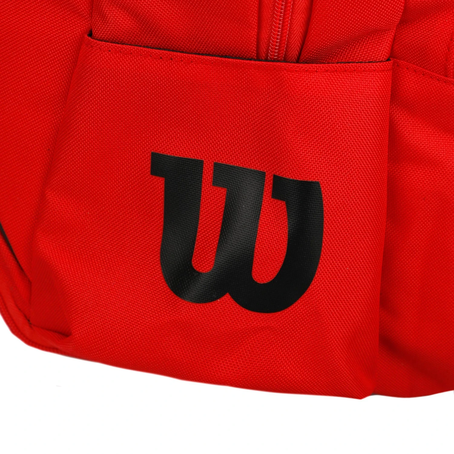 Wilson EMEA Reflective Rucksack Special Edition - Rot, Schwarz â Bild 8