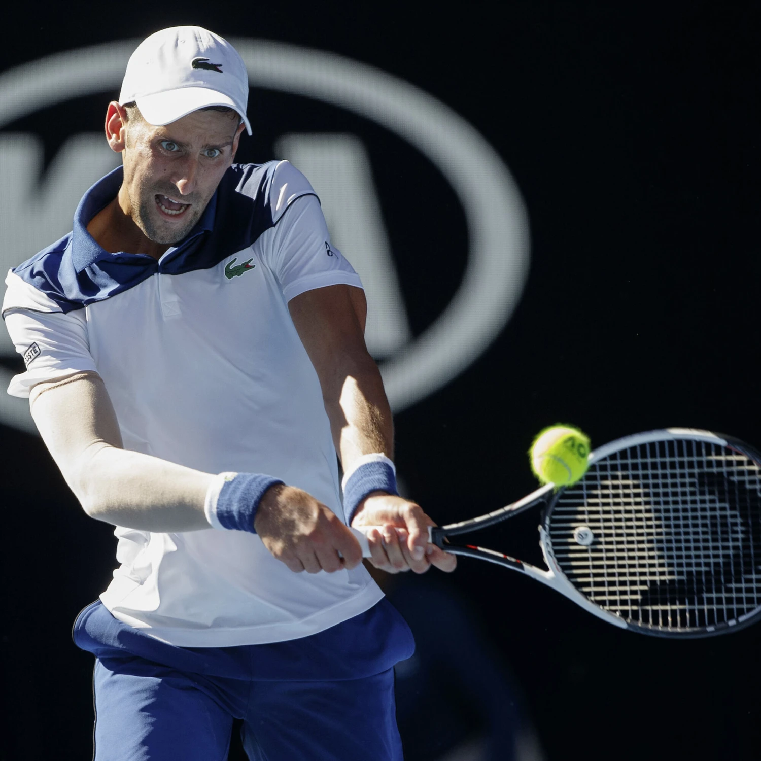 Head Hawk Saitenrolle 200m - Grau â Bild 2