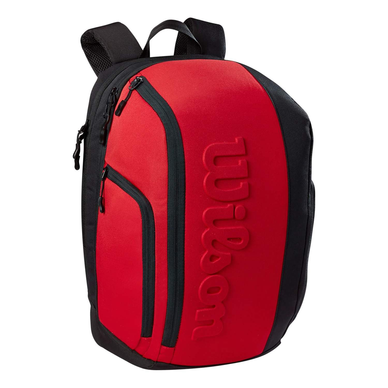 Wilson Clash Super Tour Rucksack - Rot â Bild 6