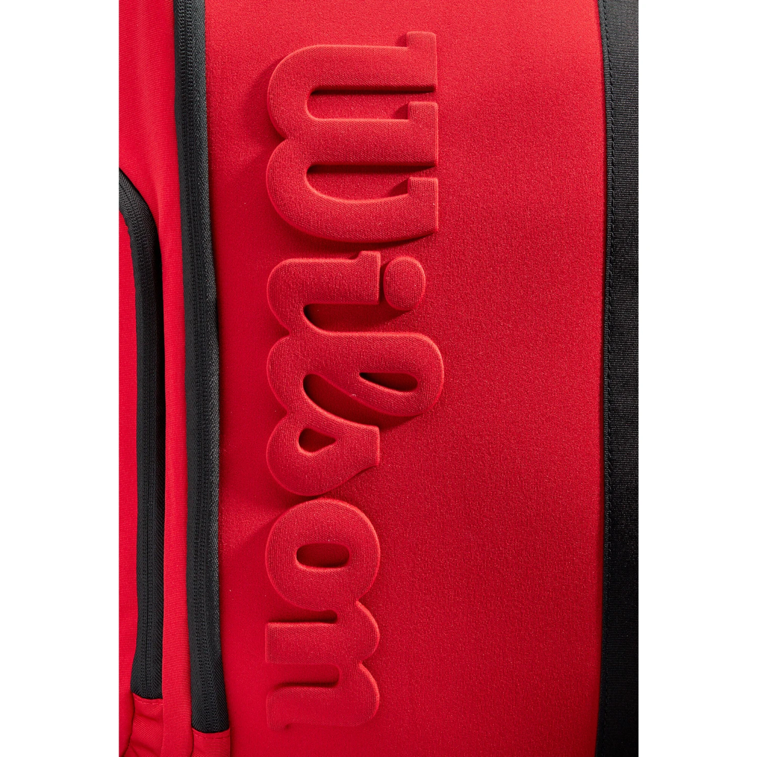 Wilson Clash Super Tour Rucksack - Rot â Bild 7