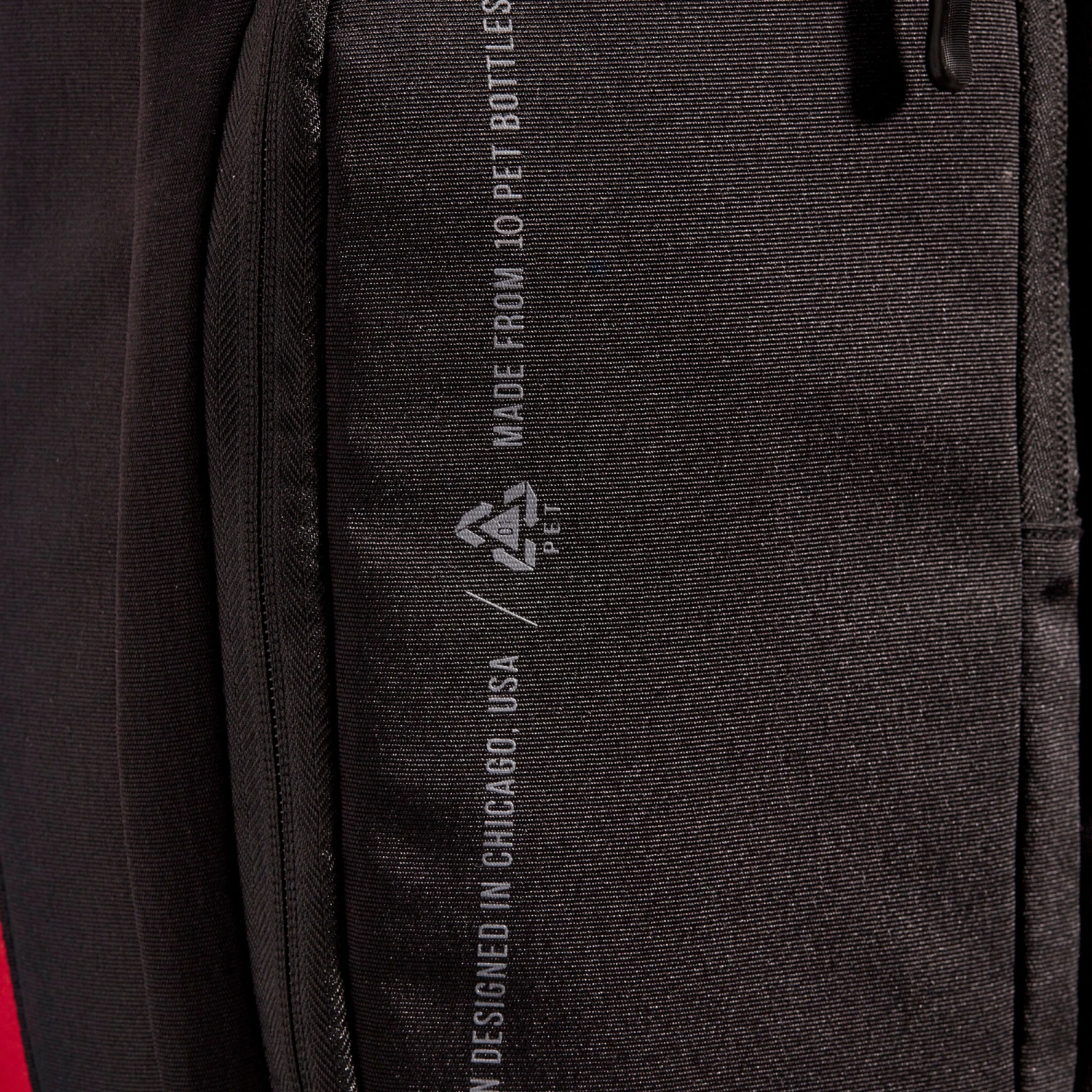 Wilson Clash Super Tour Rucksack - Rot â Bild 8