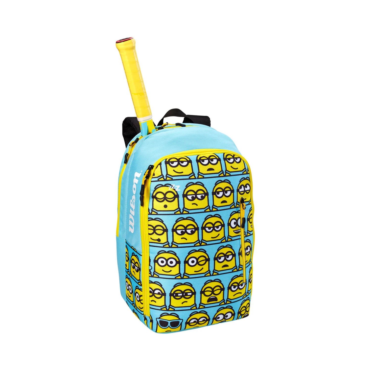 Wilson Minions 2.0 Team Rucksack - Hellblau, Gelb â Bild 3