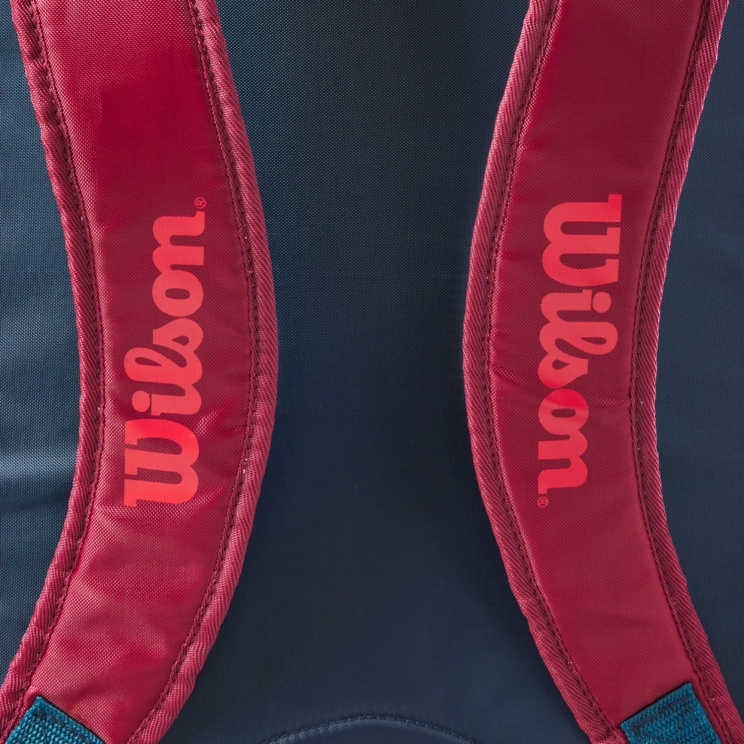 Wilson Junior Rucksack - Rot â Bild 4