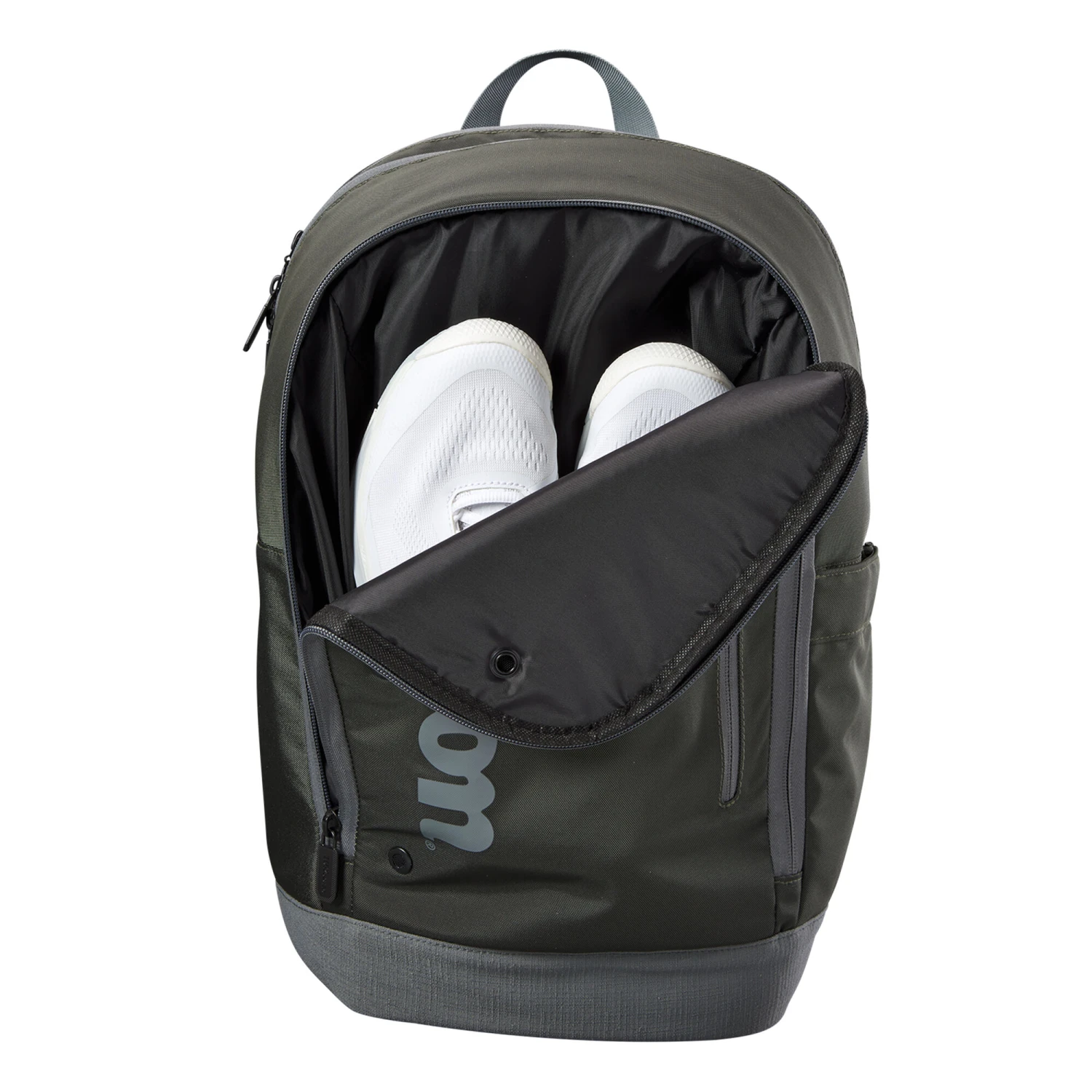 Wilson Tour Rucksack - Grün – Bild 2