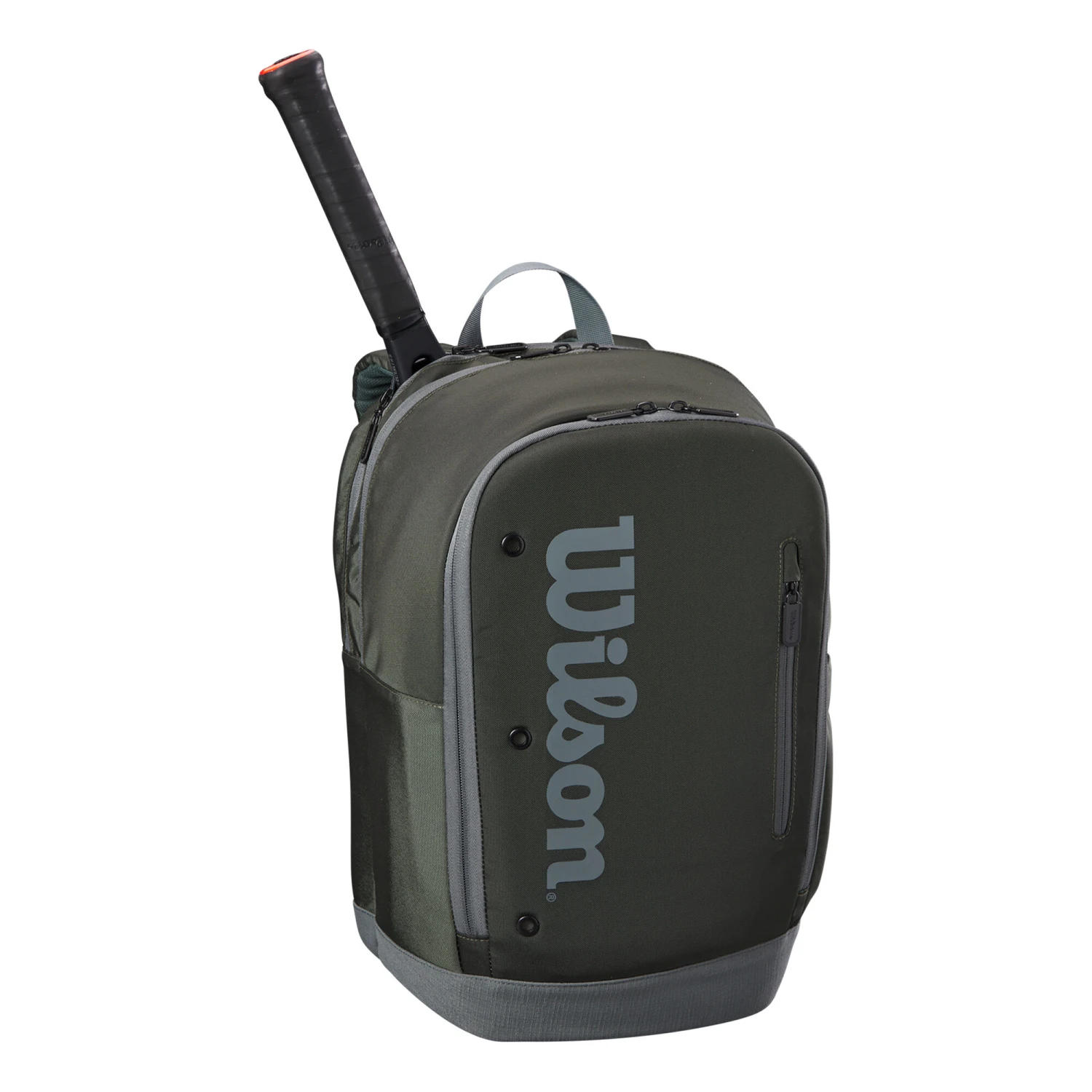 Wilson Tour Rucksack - Grün – Bild 5