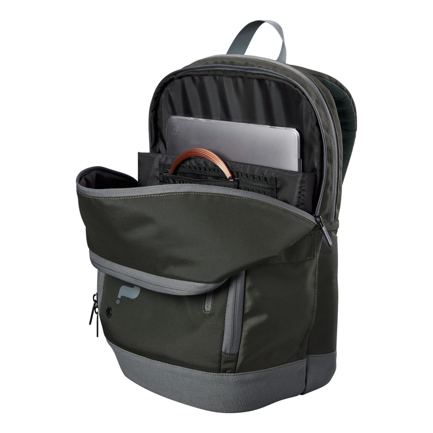 Wilson Tour Rucksack - Grün – Bild 3